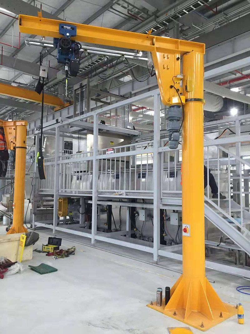 BZD型定柱式悬臂菠萝导航福利