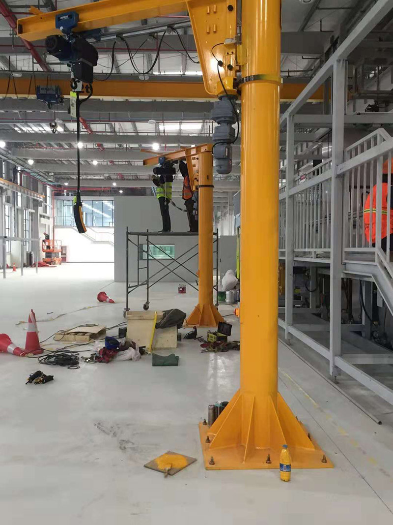 BZD型定柱式悬臂菠萝导航福利